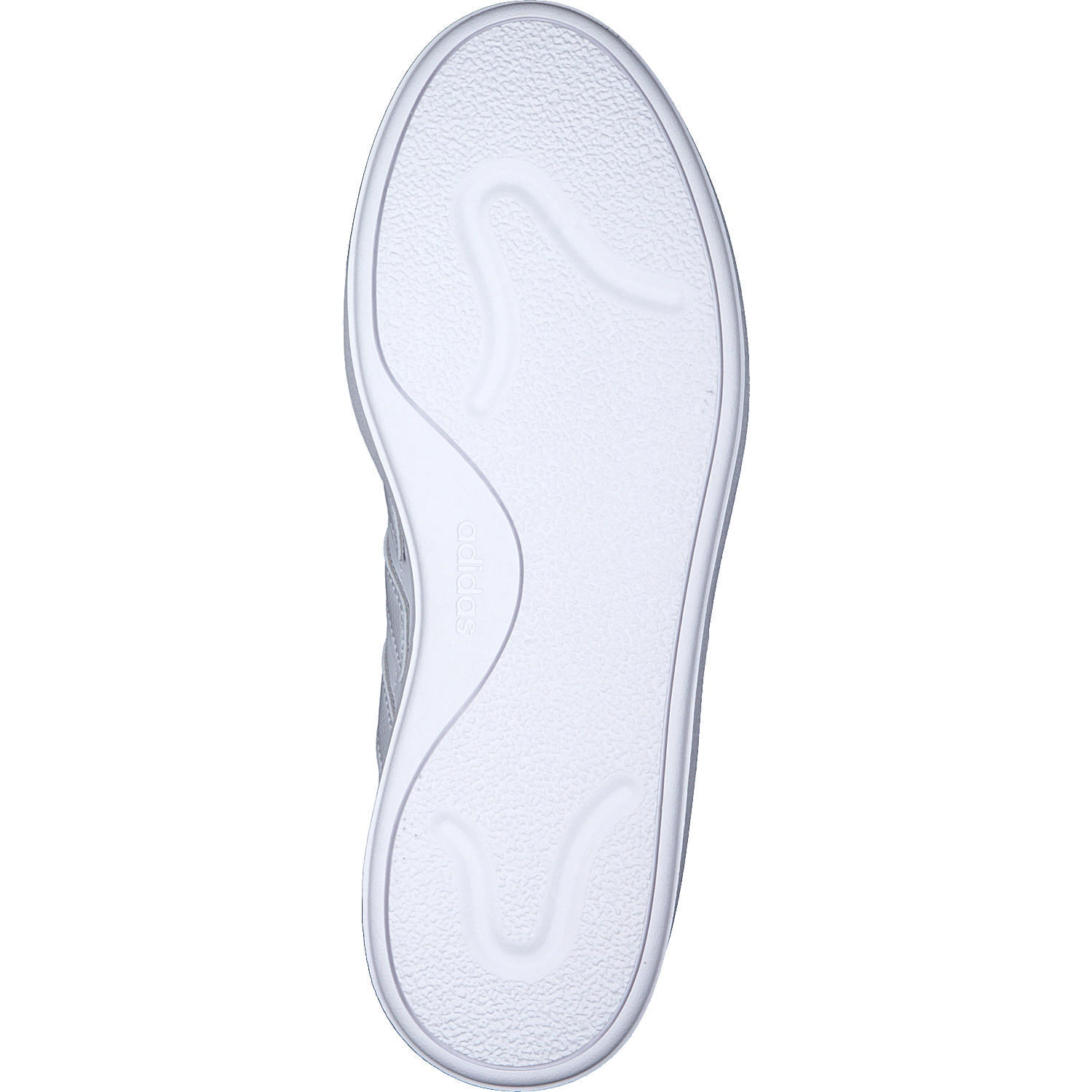 Adidas Courtblock W, Schnürschuhe, Damen, Weiß