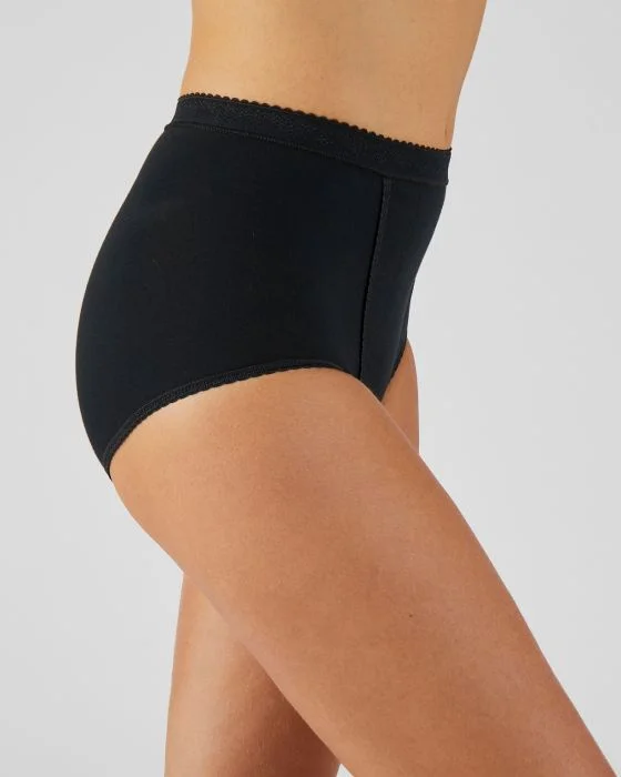 Lot de 2 culottes maxi sloggi® control