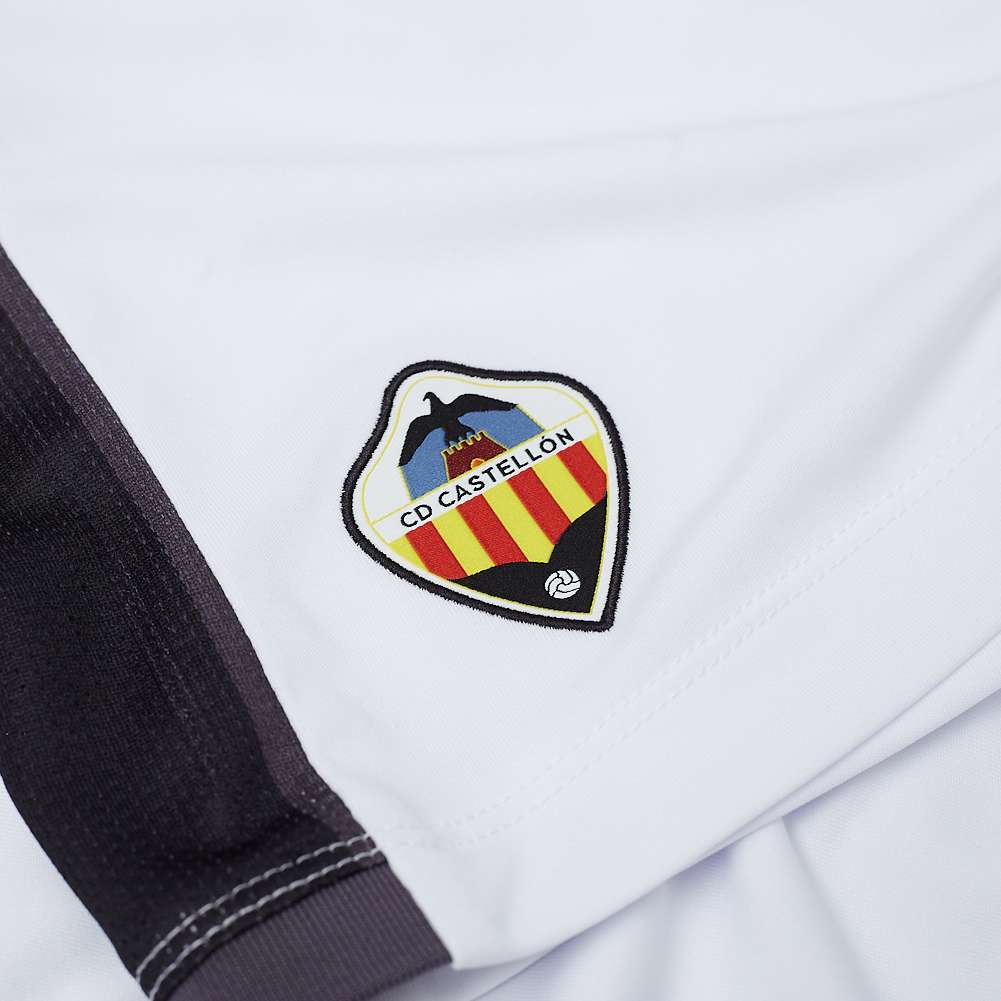 CD Castellón macron Herren Heim Shorts 58540803