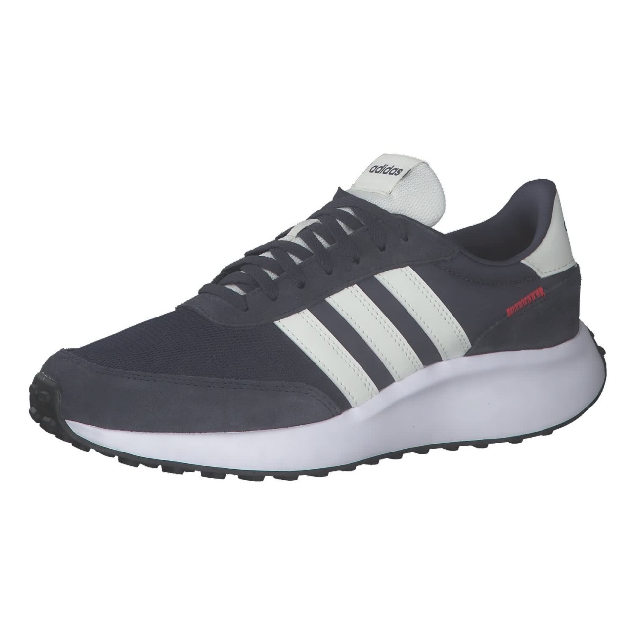ADIDAS Freizeit Schnürer blau