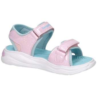 KangaROOS K SLS Pony Sandale in rosa