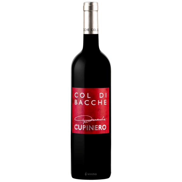 Col di BaccheCupinero 2019