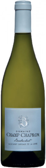2009 Barbechat Muscadet Côteaux de la Loire AOP trocken - Domaine du Champ Chapron