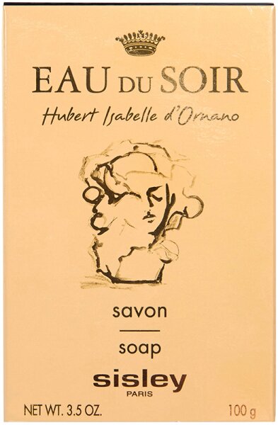 Sisley Eau du Soir Savon Stückseife