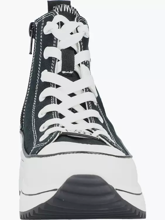 Rieker Damen Sneaker High