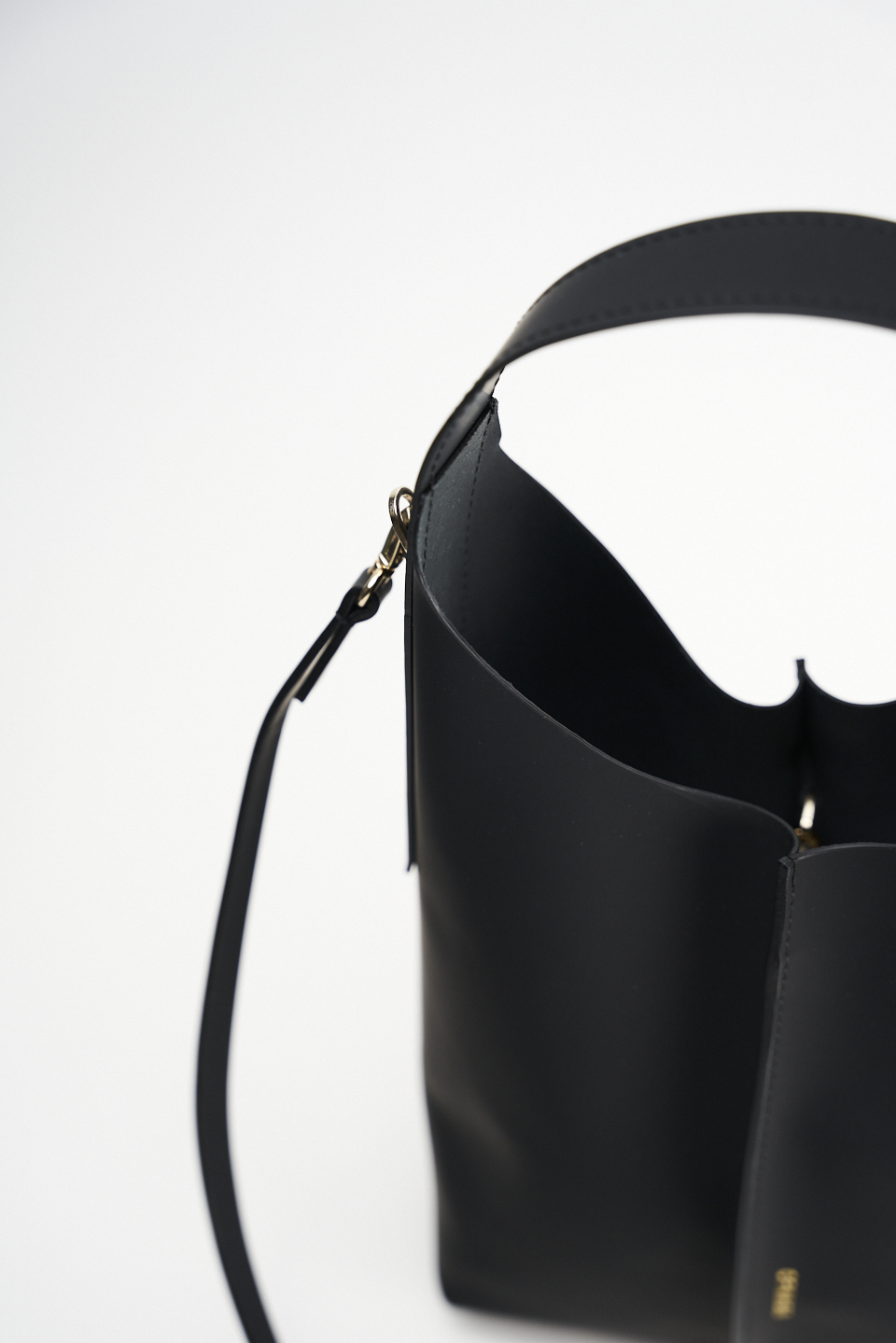 CPH BAG 1 mini vitello gum black
