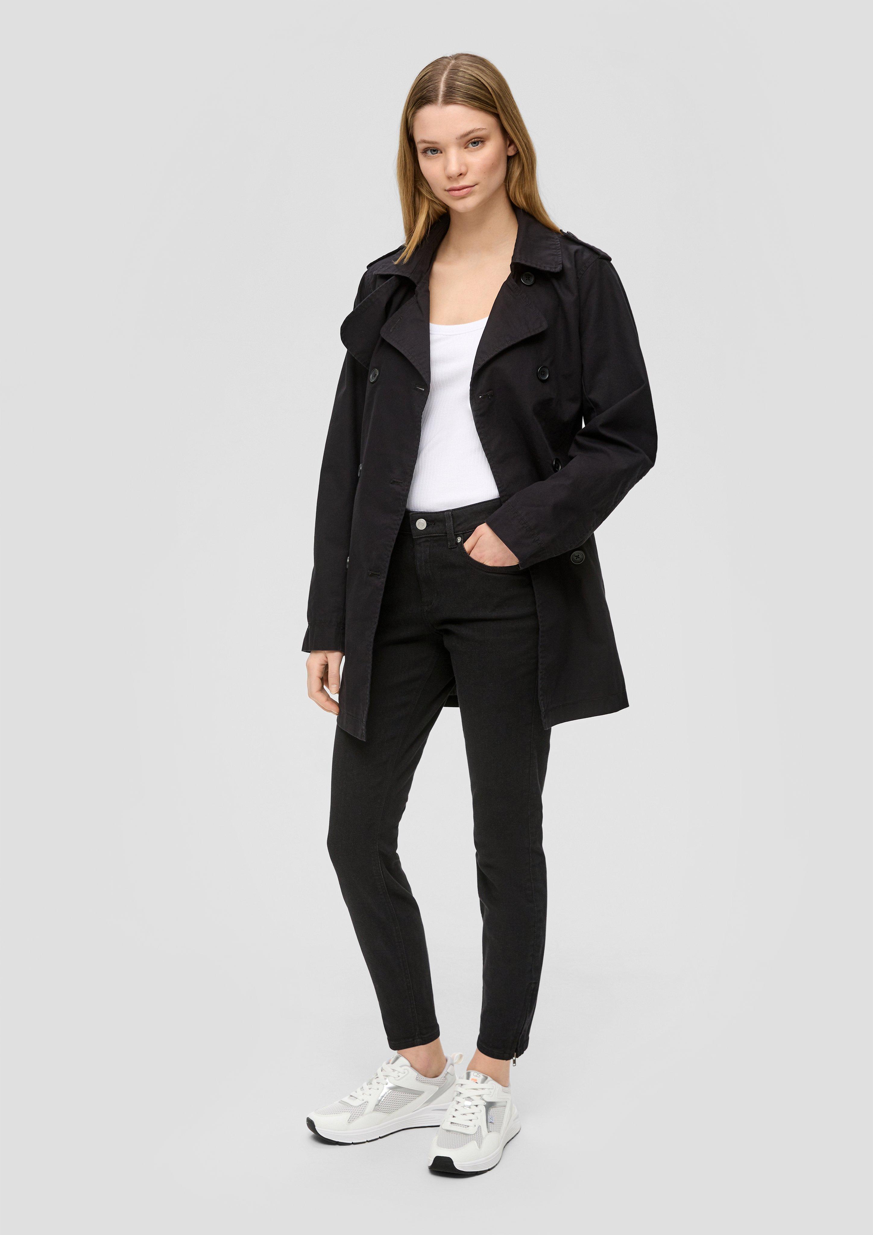 Ankle-Jeans Sadie / Skinny Fit / Mid Rise / Skinny Leg  2140586-9999