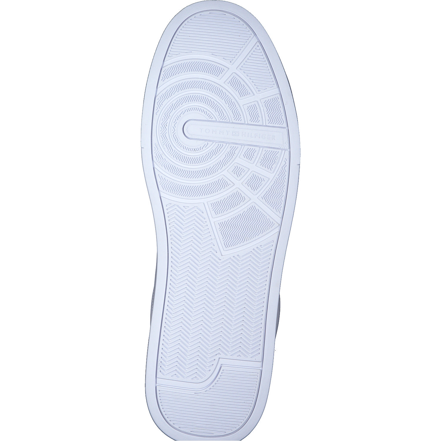 Tommy Hilfiger FM0FM04971, Klassische- & Business Schuhe, Herren, Weiß
