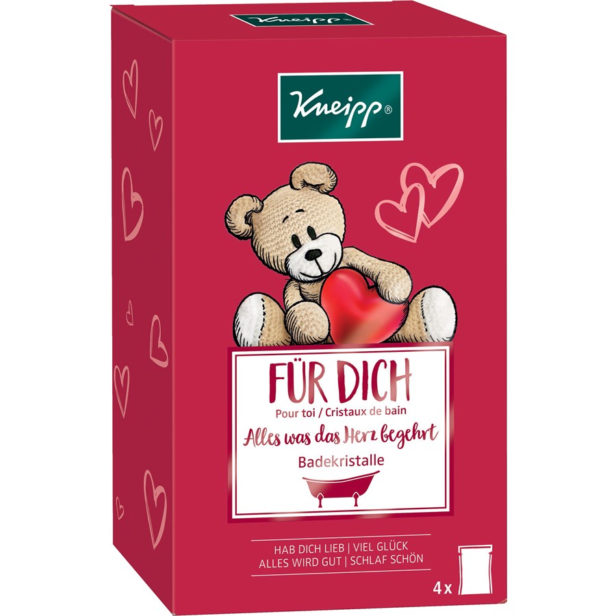 Für Dich Geschenkset