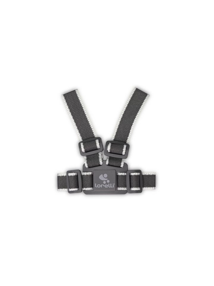 Lorelli Kinder-Sicherheitsgurt Baby Walk in grau günstig kaufen onesize