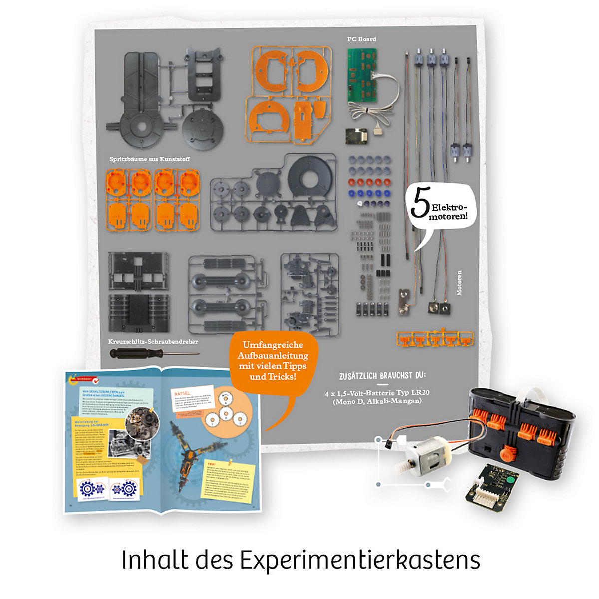Roboter-Arm