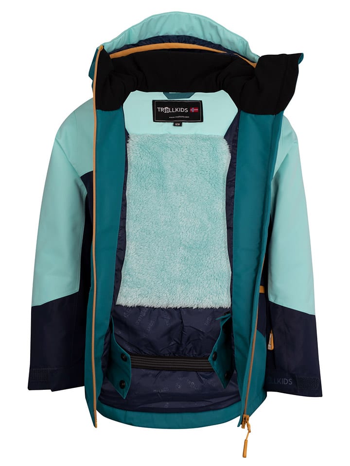 Trollkids Ski-/ Snowboardjacke 