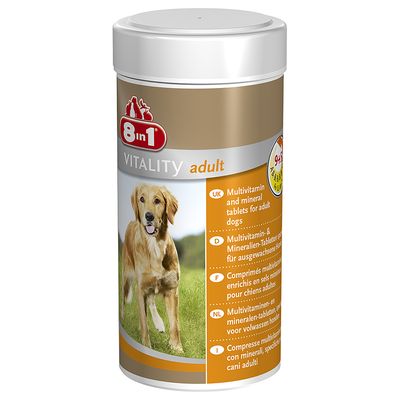 8in1 Vitality Adult