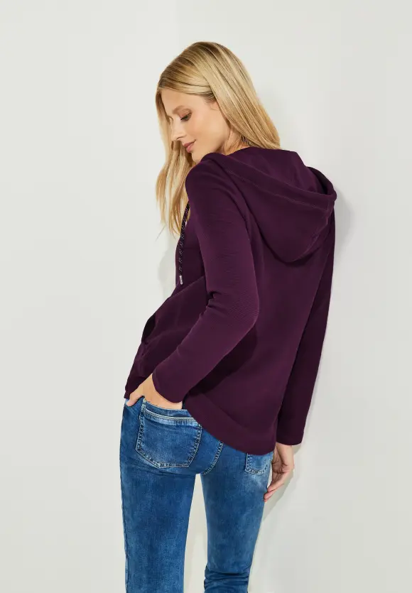 CECIL Ottoman Shirtjacke