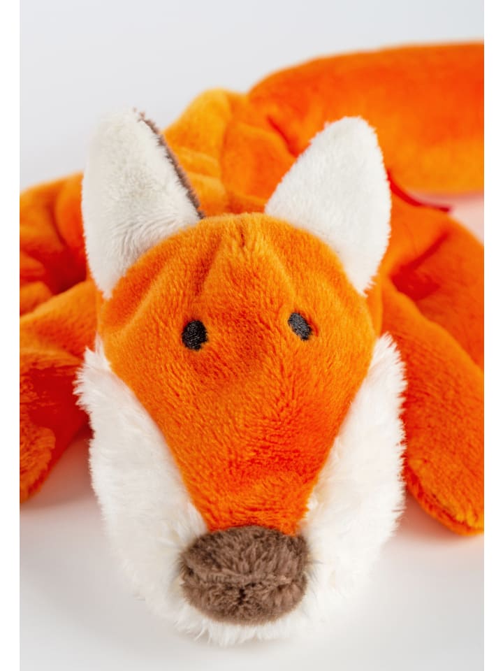Sigikid Mini Kuscheltier Cuddly Gadgets in orange günstig kaufen onesize