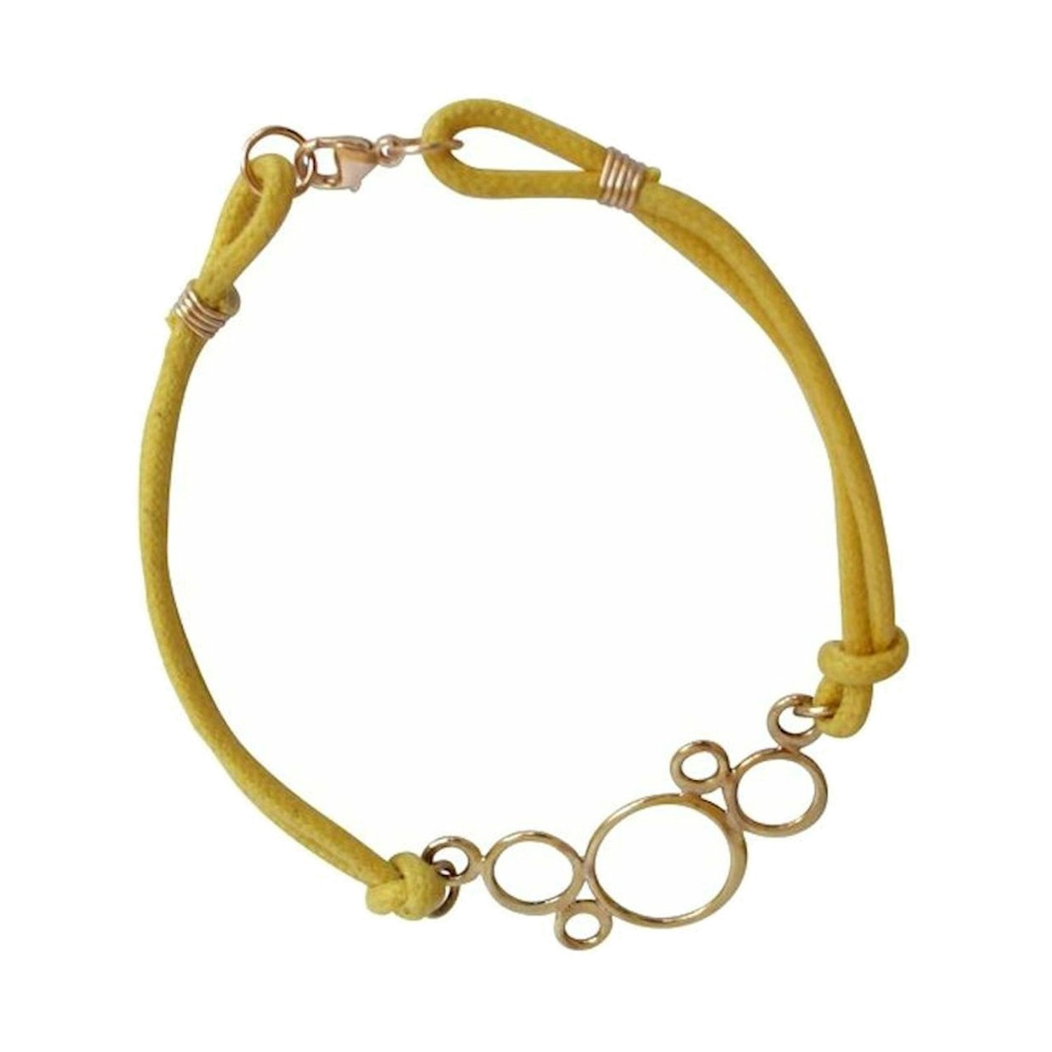 Armband 'Knot Bubbles'
