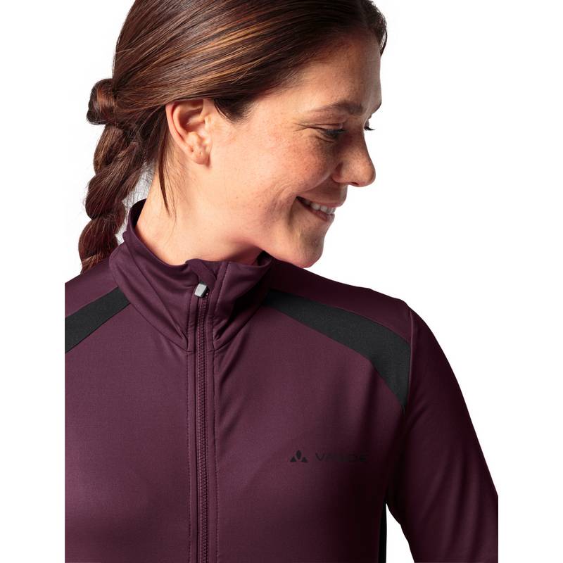 VAUDE Women's Posta LS Tricot II Trikot Damen
