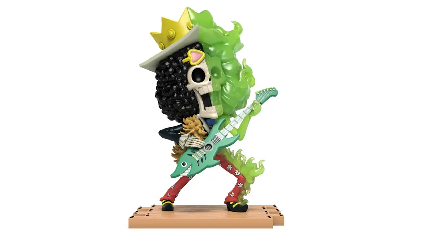 One Piece Anime Sammelfigur Mighty Jaxx One Piece Serie 2 - sortiert
