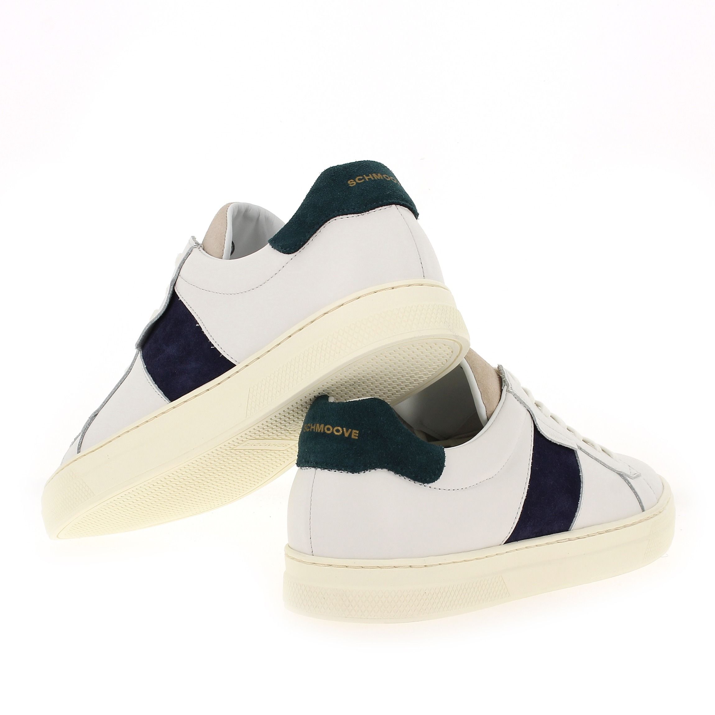 Schmoove  SPARK GANG M - Blanc Marine