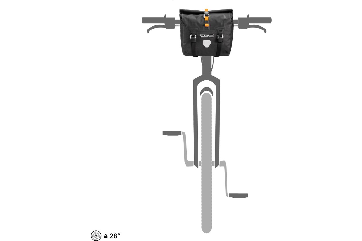 Ortlieb Handlebar-Pack 11L QR