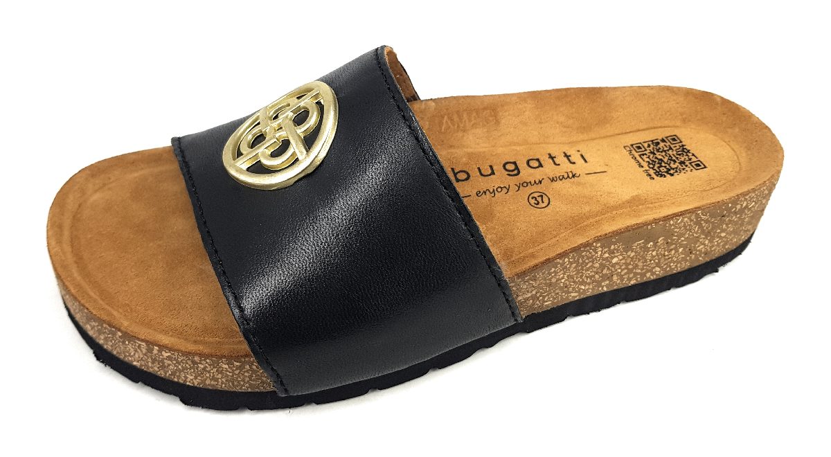 Bugatti Woman Bolli Revo 432-A6P82-4000/1000 Schwarz 1000 schwarz