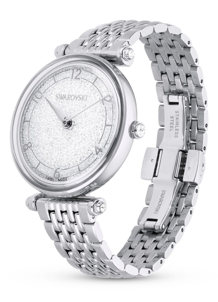Swarovski kristalinis stebuklingas laikrodis 5656929