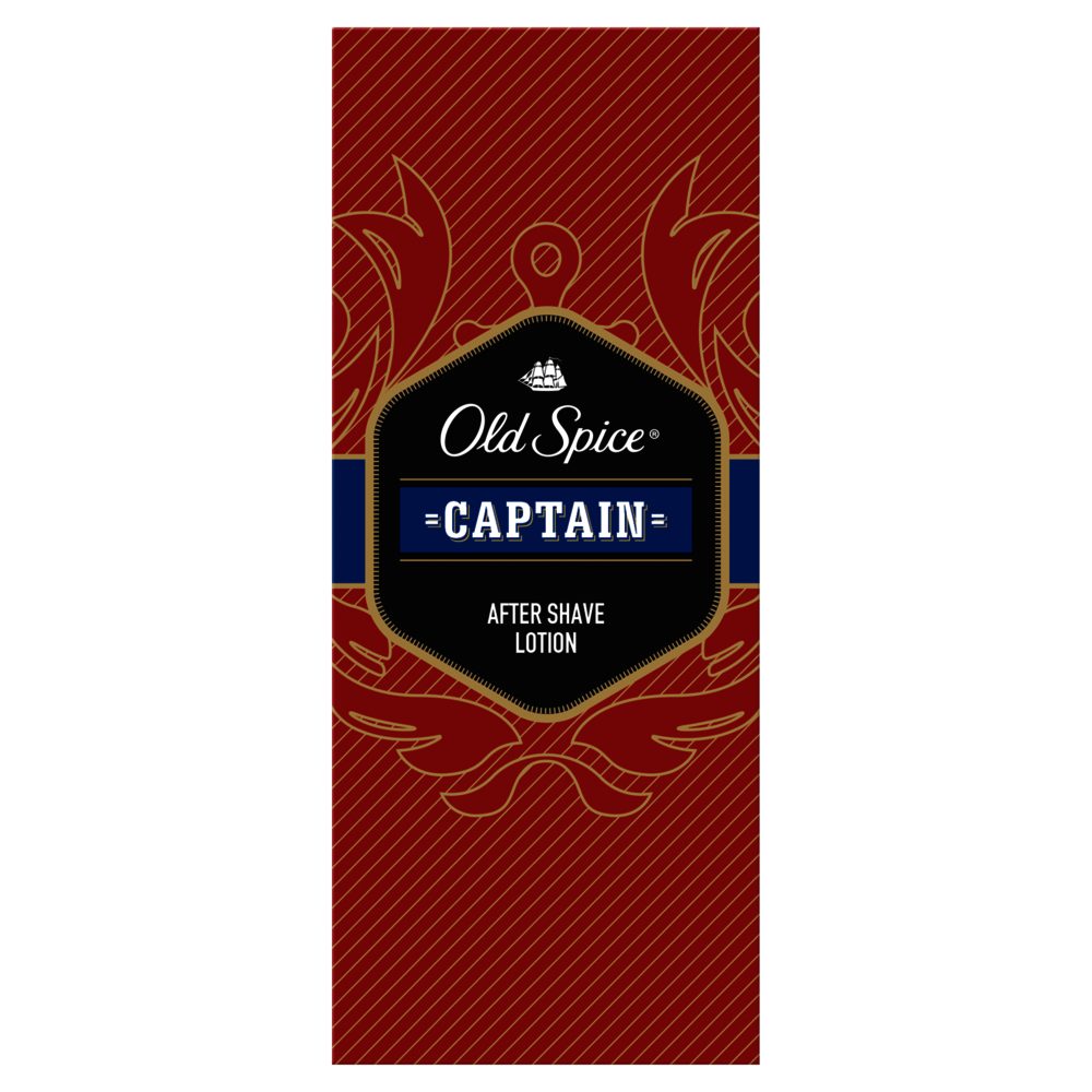 Old Spice After-Shave Captain - 100ml
