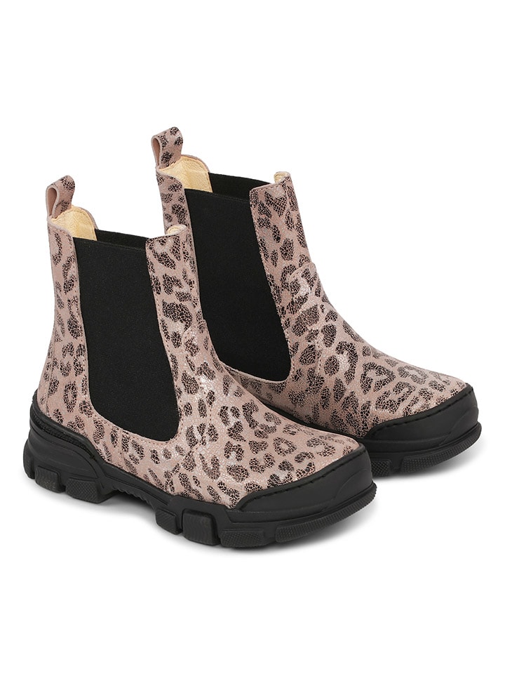 Bundgaard Leder-Chelsea-Boots 