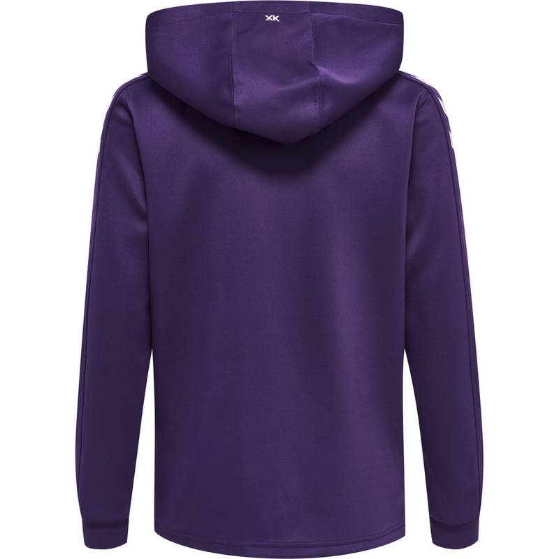 hummel hmlCORE XK POLY ZIP HOOD SWEAT KIDS Sweatshirt Kinder