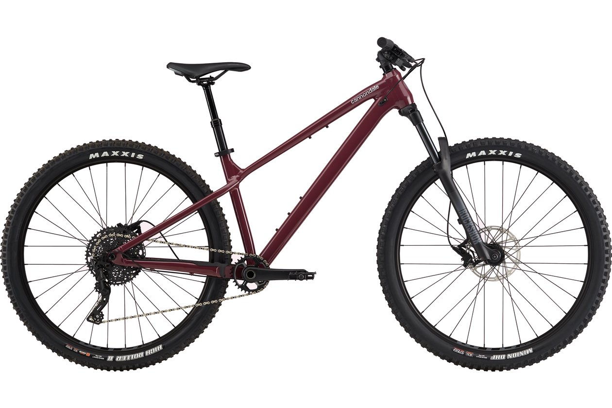 Cannondale Habit HT 2 - 2023 - 29 Zoll - Diamant