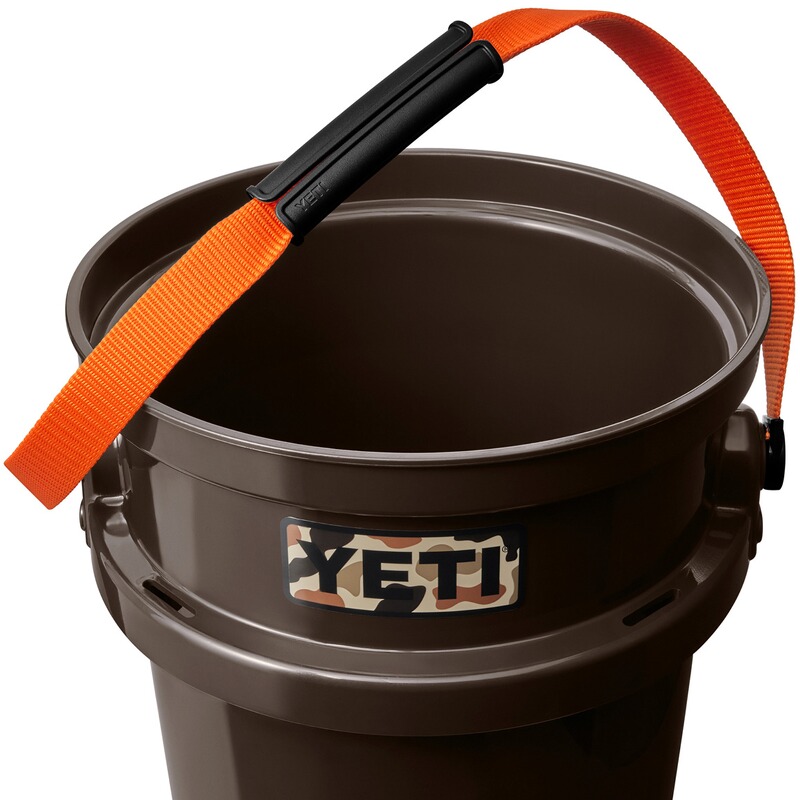 YETI Eimer Loadout
