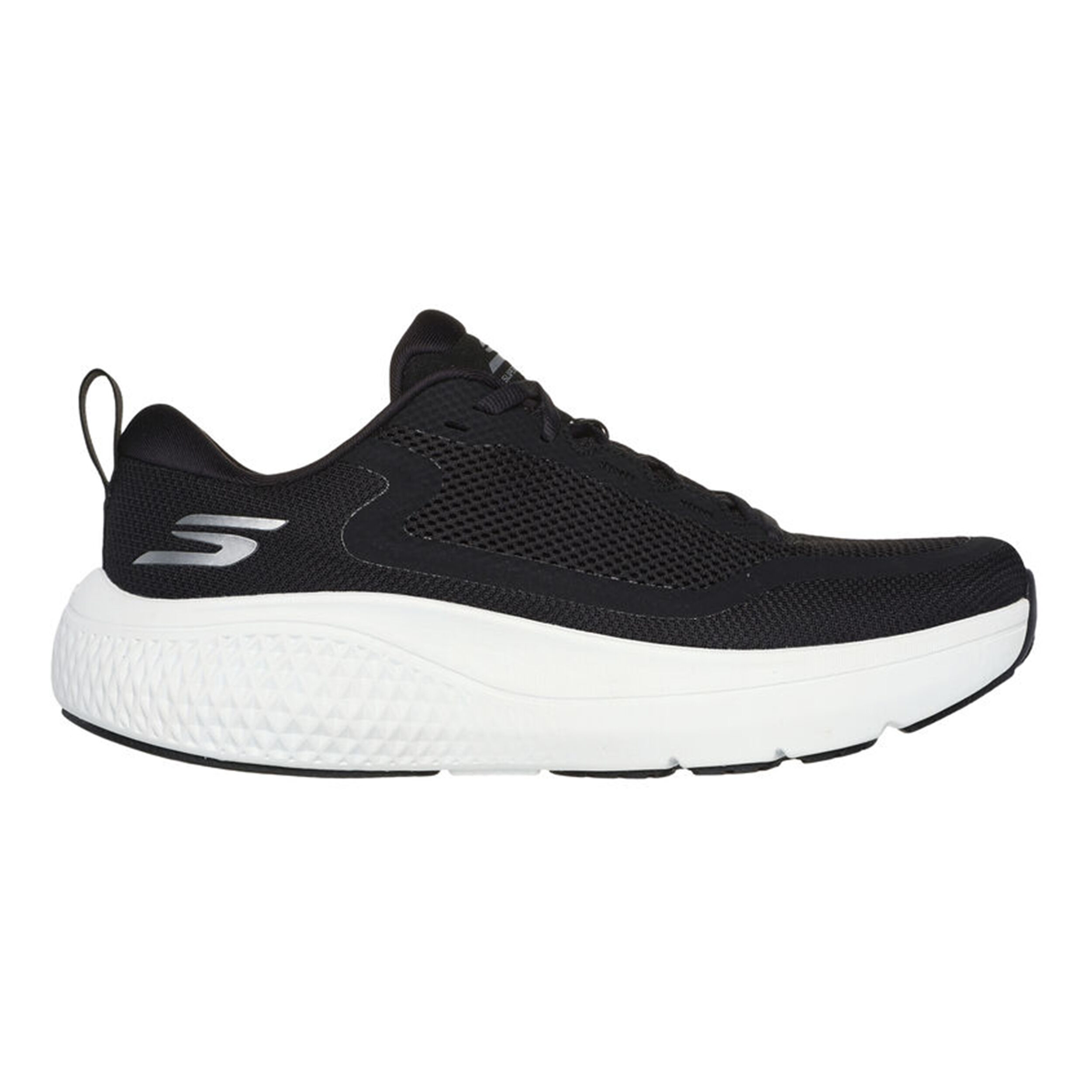 Go Run Supersonic Max Neutralschuh Herren - Schwarz