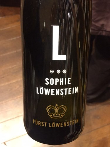 Fürst LöwensteinL Sophie Löwenstein 2016