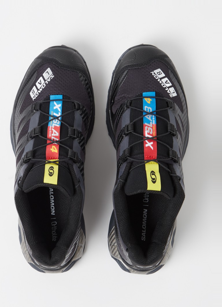 Salomon XT-4 OG -lenkkarit verkkomateriaaleilla
