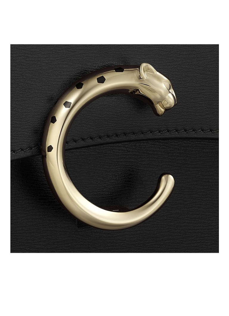 Cartier  Panthère de Cartier mini tas van kalfsleer CRL1002396