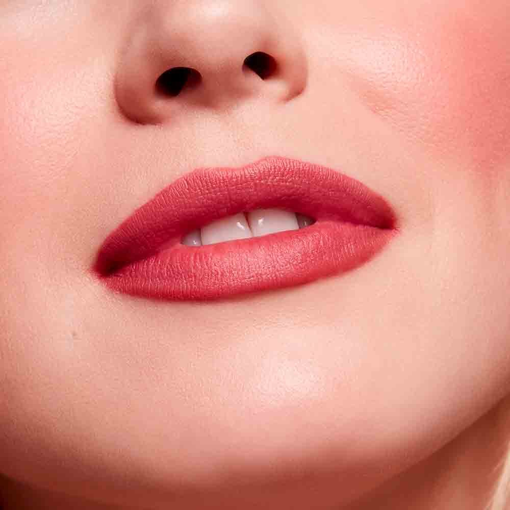 Mac Re-Think Pink Matte Lipstick