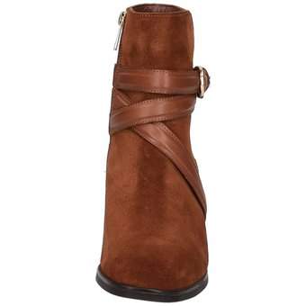 Tommy Hilfiger Elevated Essential Mid Heel in braun