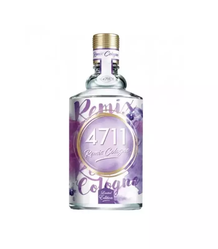 REMIX LAVANDER Eau De Cologne Vaporisateur
