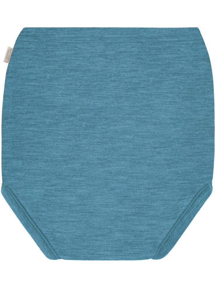 Normani Outdoor Sports Baby Merino Windelhose Tokoroa in Blau günstig kaufen