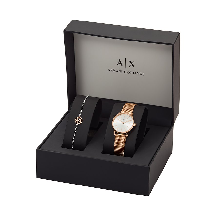 Armani Exchange Uhren-Set