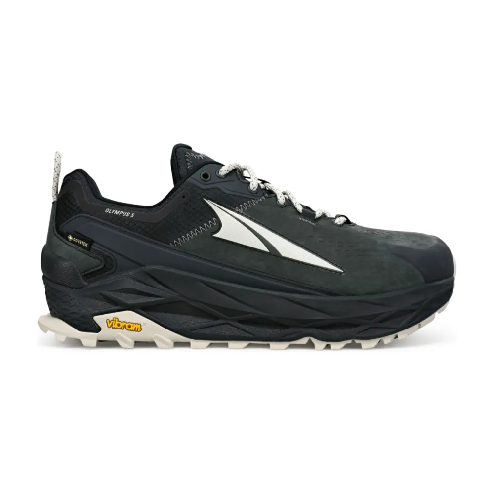 Altra Olympus 5 Hike Low GTX TEX GORE AL0A7R6R000 / schwarz