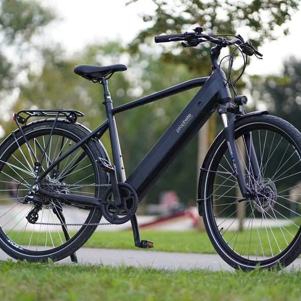 Trekking E-Bike Entdecker 2.0, Herren