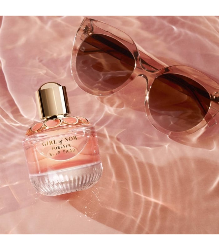 ELIE SAAB-GIRL OF NOW FOREVER-Eau de Parfum