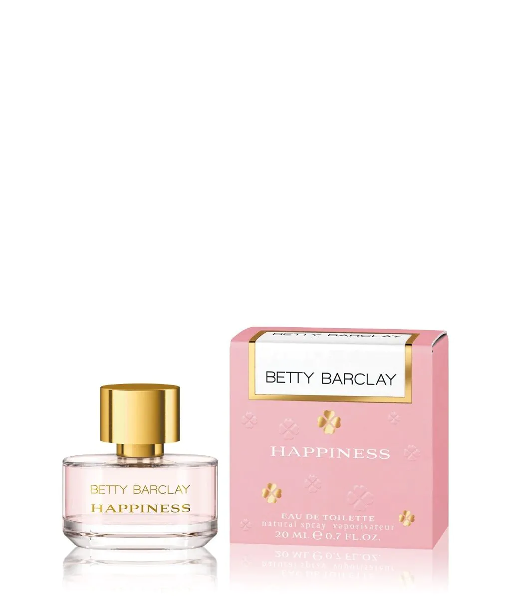 Betty Barclay Happiness - Eau de Toilette til kvinder 20 ml