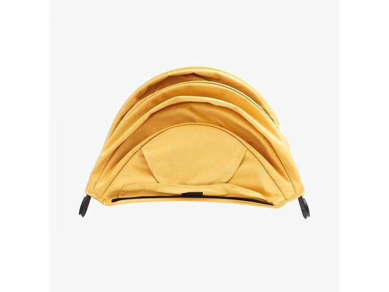 Pare-Soleil Jaune pour poussette Métro+ ERGOBABY