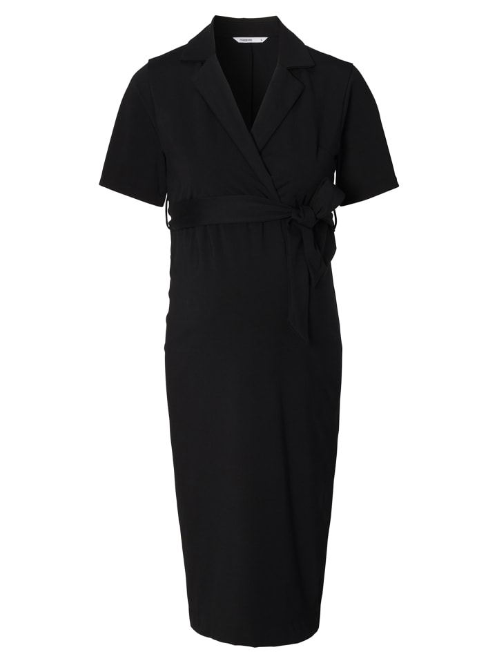 Noppies Kleid Neva in Black günstig kaufen