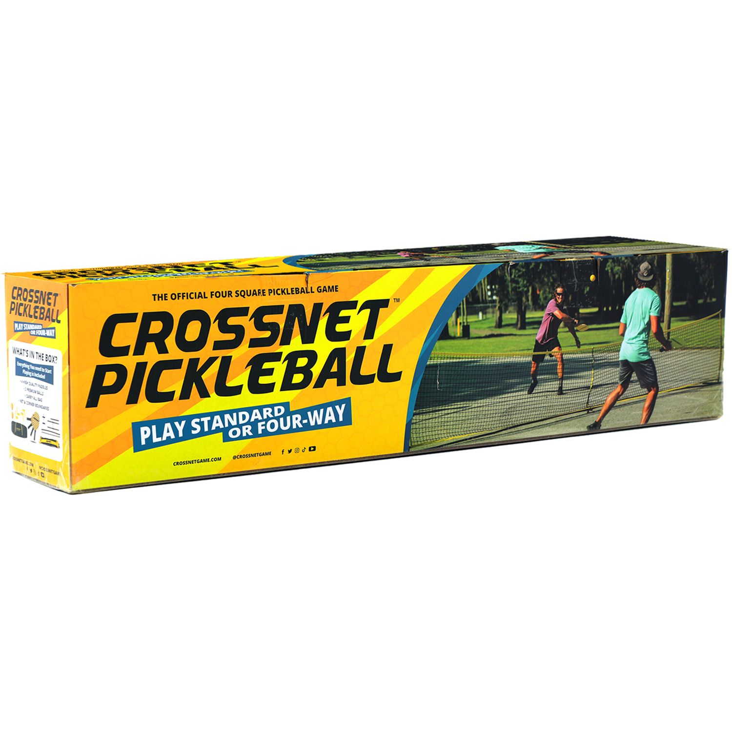 Crossnet Pickleball