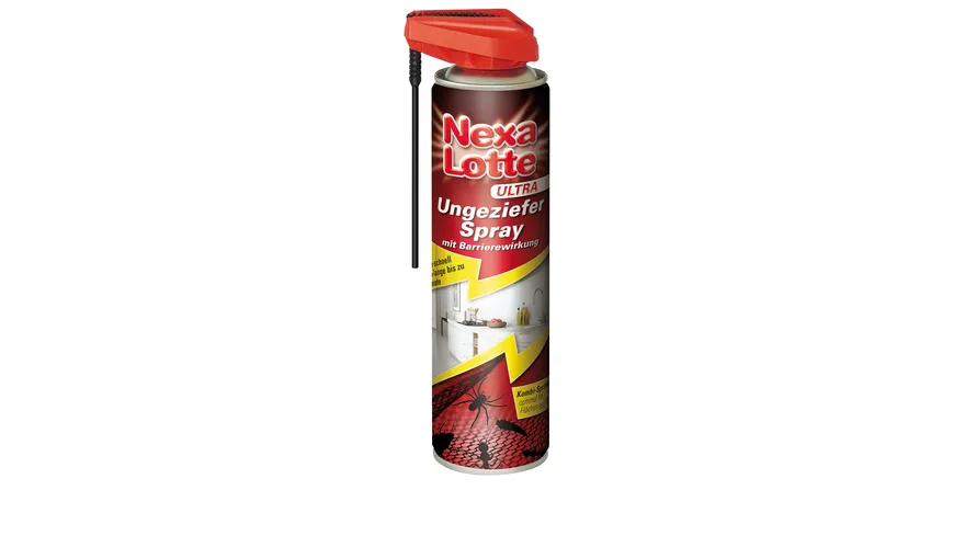 Nexa Lotte Ultra Ungezieferspray 400 ml