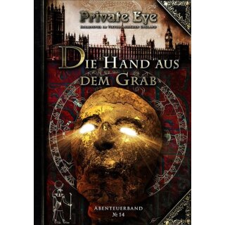 Private Eye: Die Hand aus dem Grab (DE)