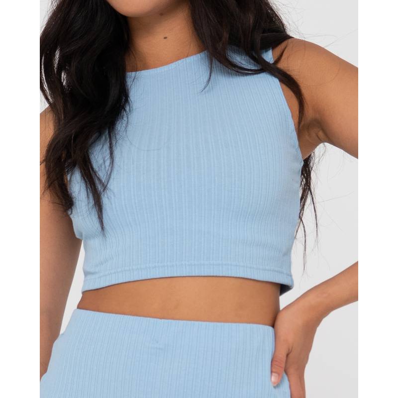 RUSTY SCARLETTE TANK 2-in-1 Top Damen